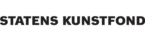 Logo Statens kunstfond
