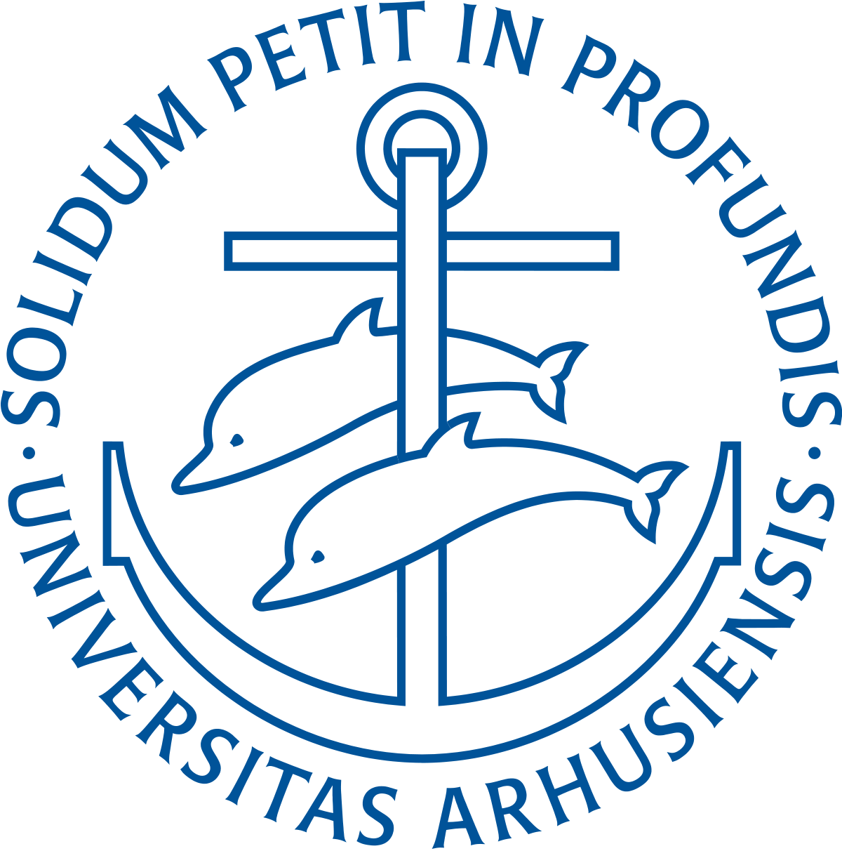 Billedet forestiller Århus Universitets logo.