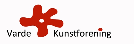 Billede af Varde kunstforenings logo.