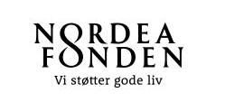 Billedet forestiller logoet for Nordea Fonden.