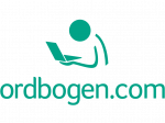Logo Ordbogen.com
