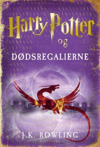 Joanne K. Rowling: Harry Potter og dødsregalierne