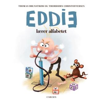 Thomas Brunstrøm, Thorbjørn Christoffersen: Eddie lærer alfabetet