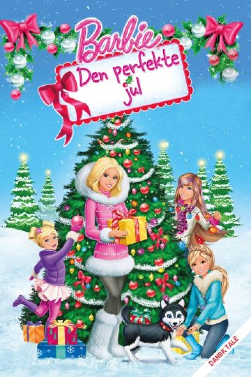 Elise Allen, Mark Baldo: Barbie - den perfekte jul