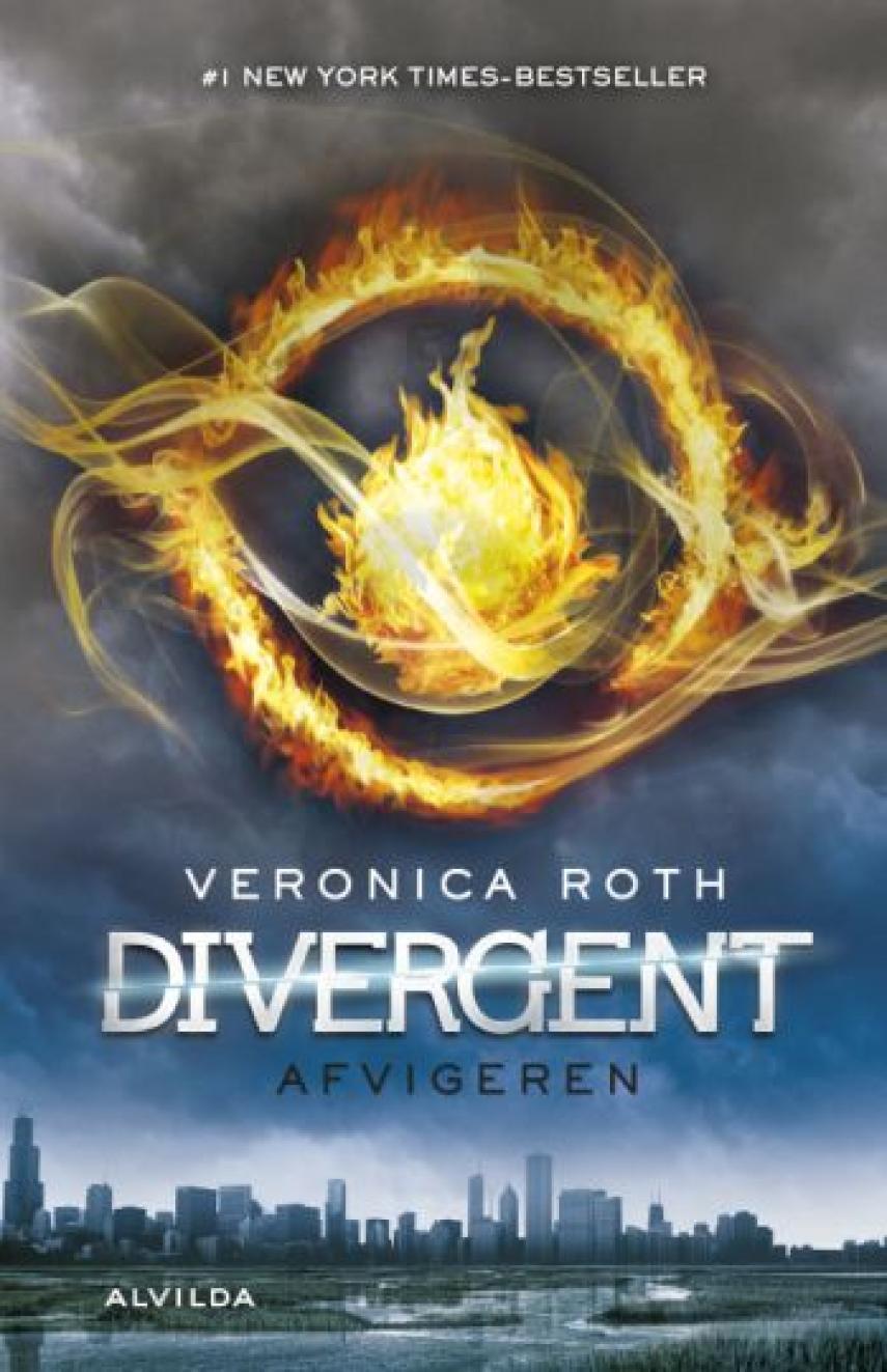 Veronica Roth: Divergent. Bind 1, Afvigeren