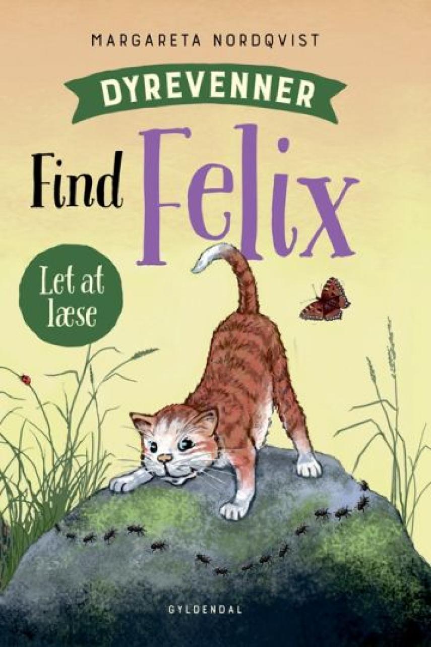Margareta Nordqvist: Find Felix