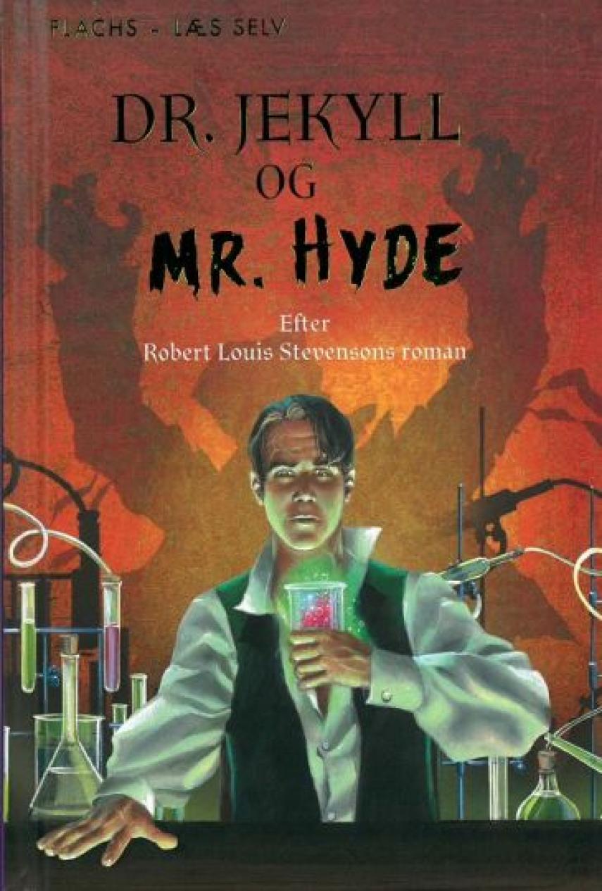 Rob Lloyd Jones: Dr. Jekyll og Mr. Hyde