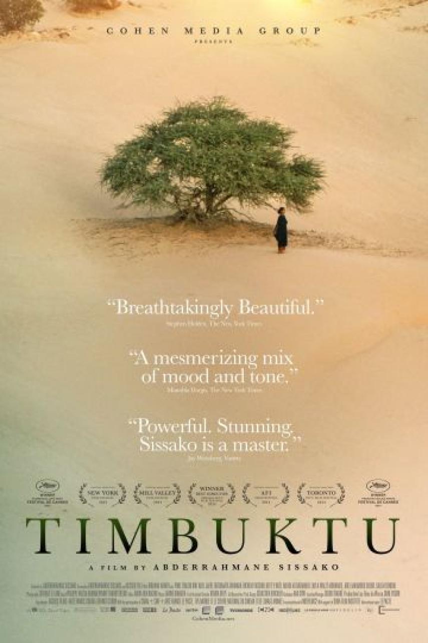 Abderrahmane Sissako, Kessen Tall, Sofian El Fani: Timbuktu