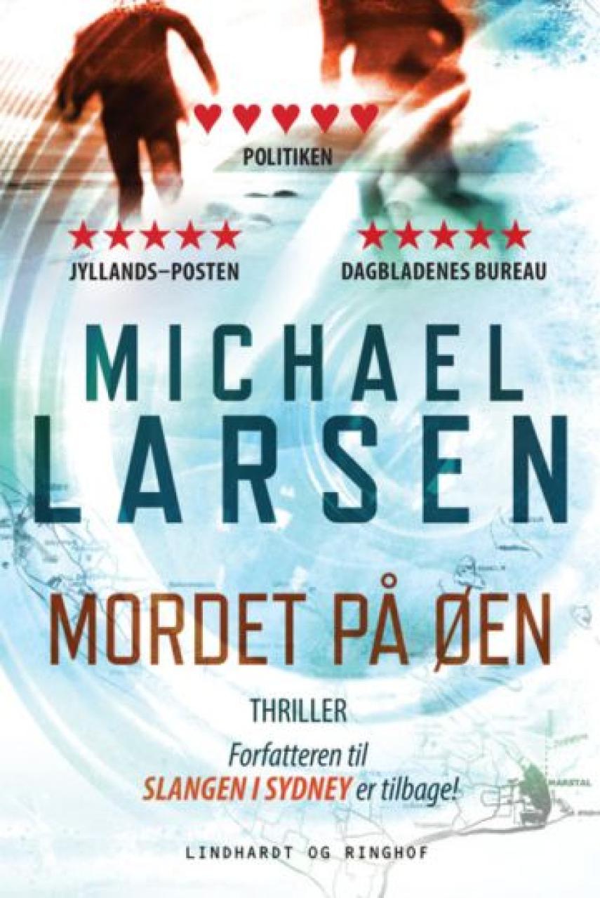 Michael Larsen (f. 1961): Mordet på øen