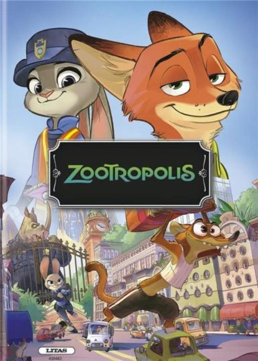 : Zootropolis