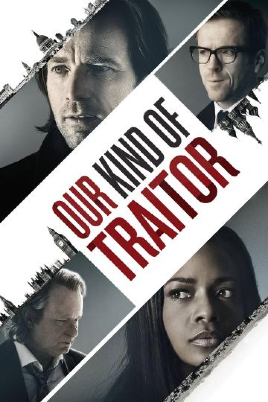 Susanna White, Anthony Dod Mantle, Hossein Amini: Our kind of traitor