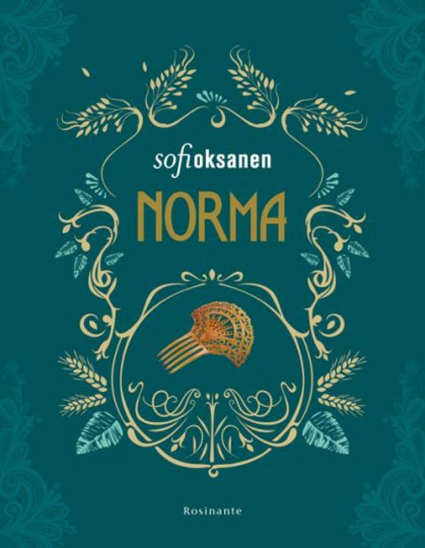 Sofi Oksanen: Norma : roman