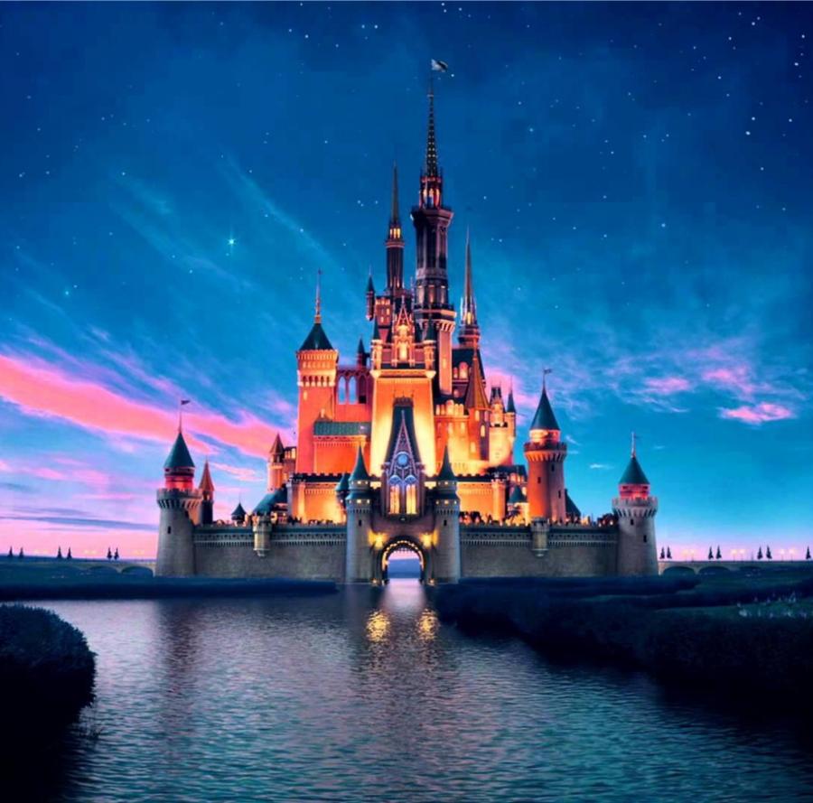 Disney-slottet