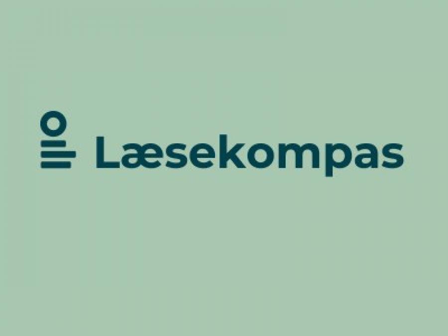 Logo Læsekompas