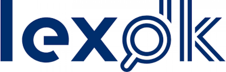 Logo lex.dk