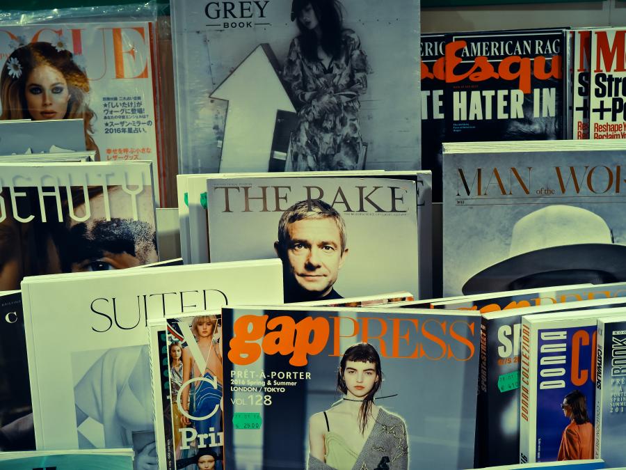 Masser af lækre magasiner er nu tilgængelige i eReolen Global