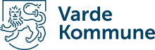 Billedet forestiller logoet for Varde kommune.
